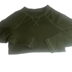 Joe’s thermal shirt